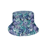 Shell design pattern Unisex Bucket Hat