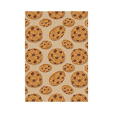 Cookie pattern House Flag Garden Flag