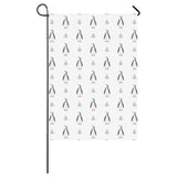 Penguin pattern House Flag Garden Flag