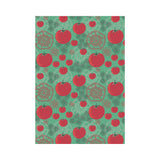 Tomato design pattern House Flag Garden Flag