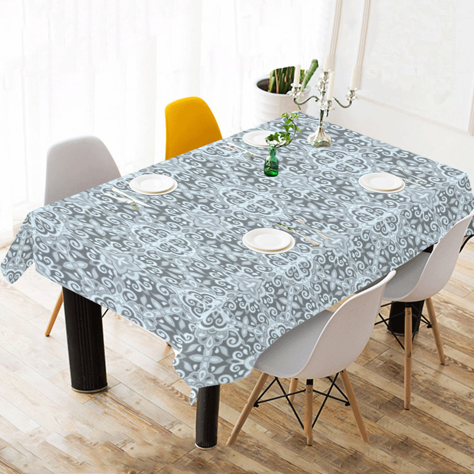 Traditional indian element pattern Tablecloth