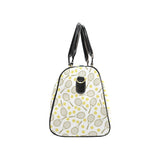 Tennis Pattern Print Design 02 Travel Bag