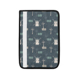 windmill tree pattern Car Seat Belt Cover