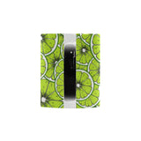 Slices of Lime design pattern Morphing Mug Heat Changing Mug