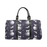 Chihuahua space helmet. astronaut pattern Travel Bag