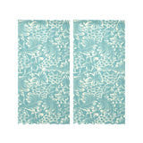 Classic Hand drawn Grape pattern Gauze Curtain