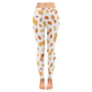 peanuts pattern Women's Legging Fulfilled In US