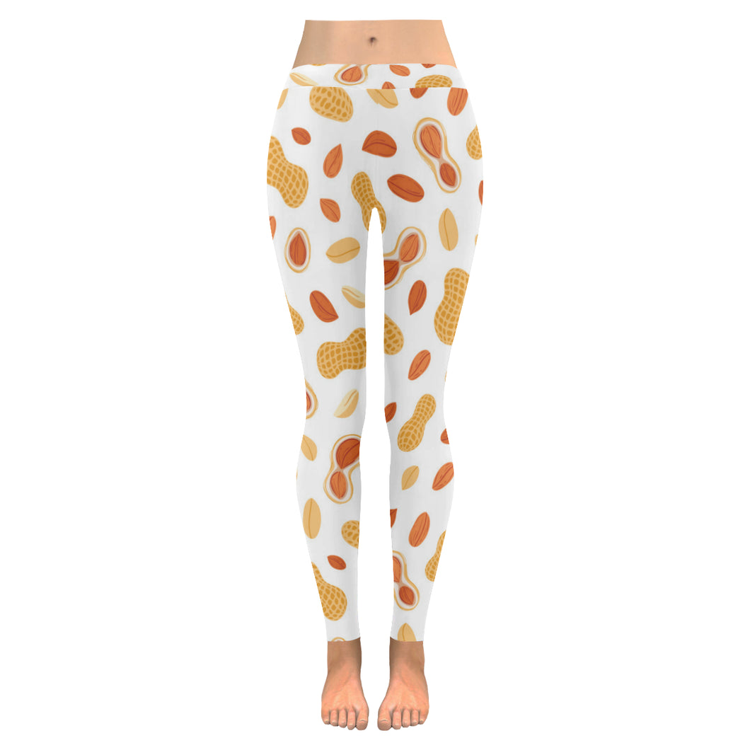 peanuts pattern Women's Legging Fulfilled In US