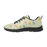 Hippopotamus Pattern Print Design 04 Women's Sneaker Shoes