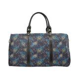 Beautiful peacock feather pattern Travel Bag