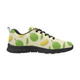 Durian pattern Men's Sneaker Shoes