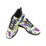Grape pattern Women's Sneaker Shoes