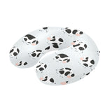 Cute cows pattern U-Shaped Travel Neck Pillow