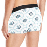 nautical steering wheel chain Men's All Over Print Boxer Briefs Men's Underwear