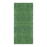 Crocodile Skin Printed Beach Towel