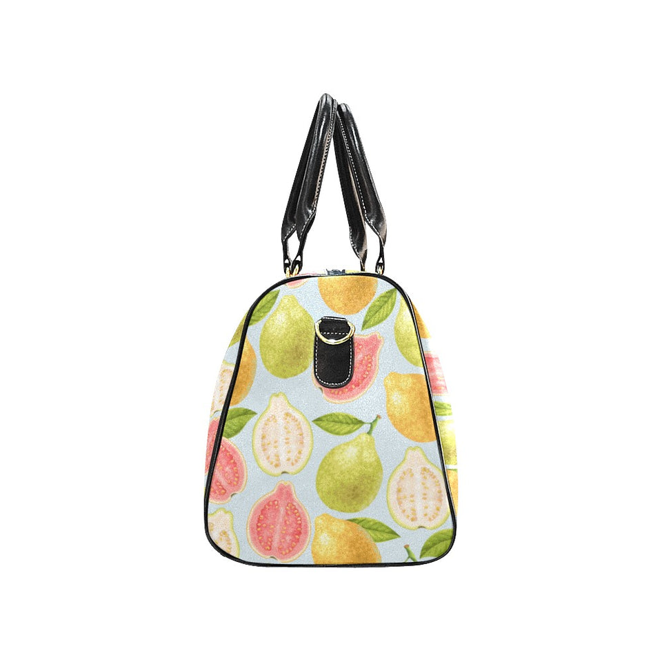 Guava design pattern Travel Bag