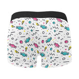 Candy design pattern Men's All Over Print Boxer Briefs Men's Underwear