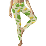 Durian pattern Women's Legging Fulfilled In US
