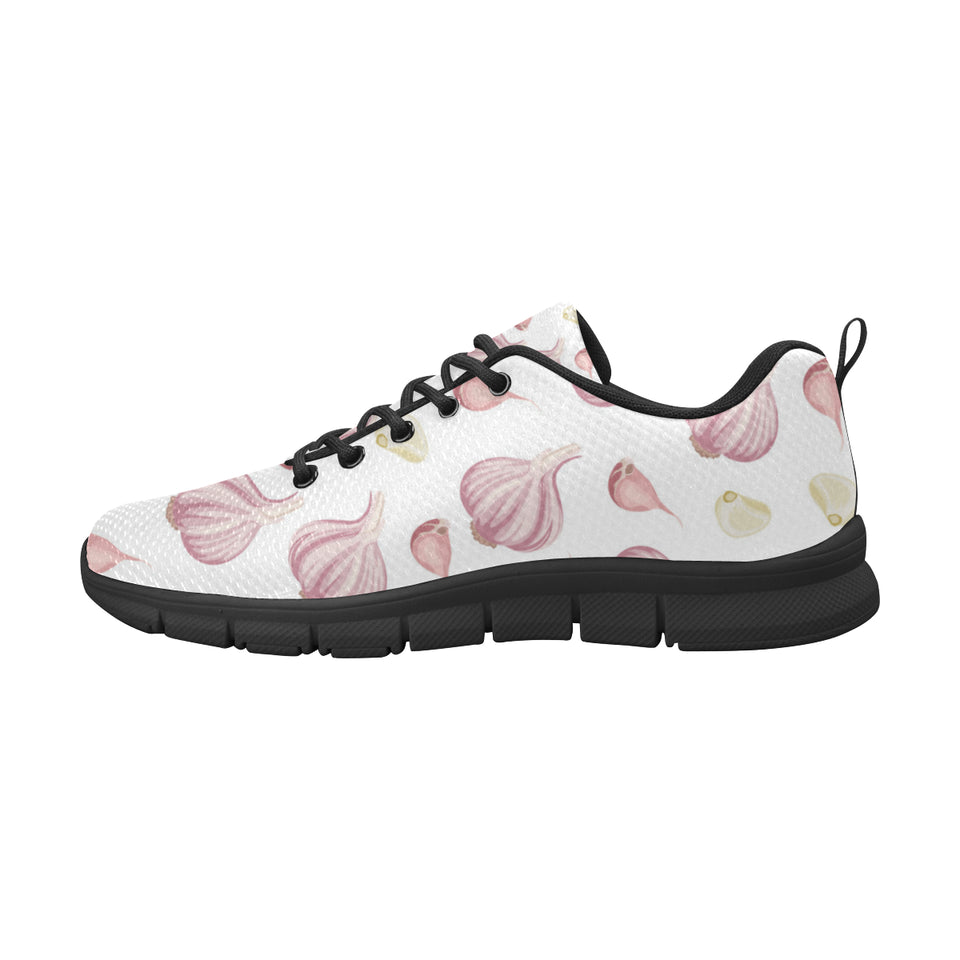Garlic pattern Women's Sneaker Shoes