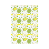 Durian pattern background House Flag Garden Flag