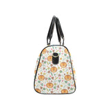 Lion Pattern Print Design 04 Travel Bag