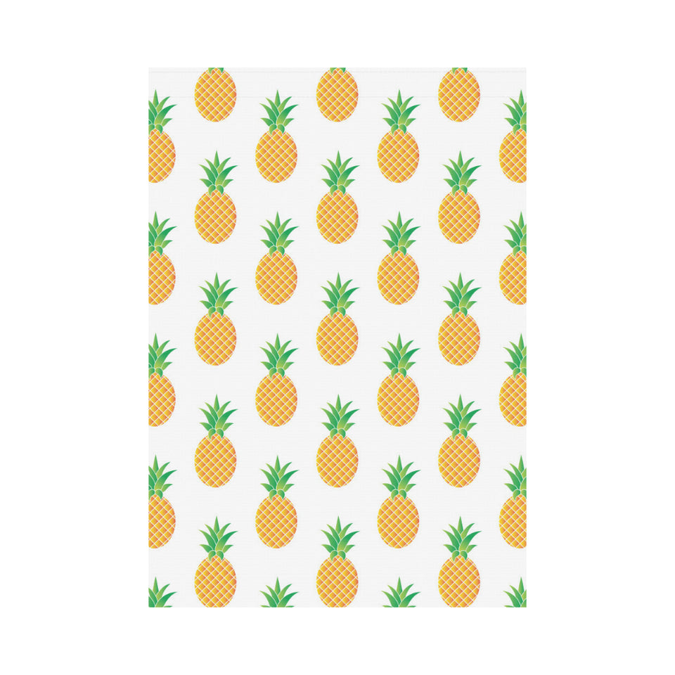 Pineapples pattern House Flag Garden Flag