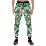 Cactus design pattern copy Unisex Casual Sweatpants