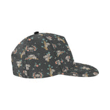 Cute koala pattern All Over Print Snapback Cap