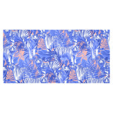 white bengal tigers pattern Tablecloth