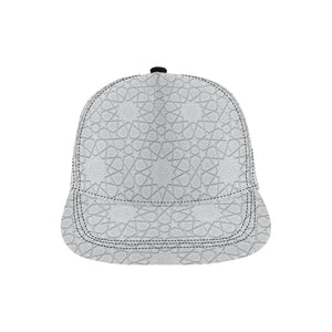 arabic star pattern All Over Print Snapback Cap