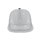 arabic star pattern All Over Print Snapback Cap