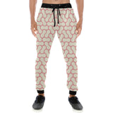 peanuts texture pattern Unisex Casual Sweatpants