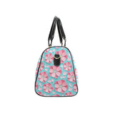 3D sakura cherry blossom pattern Travel Bag