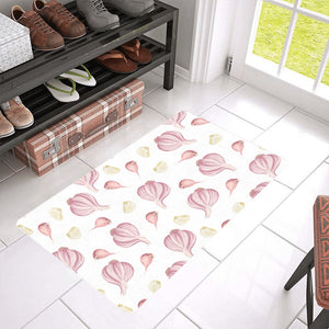 Garlic pattern Doormat