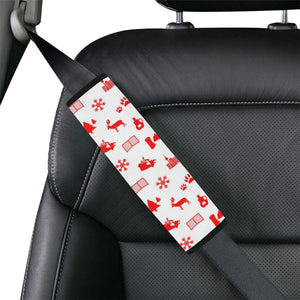 Canada Pattern Print Design 04 Car Seat Belt Cover