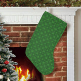 Casino Cards Suits Pattern Print Design 04 Christmas Stocking