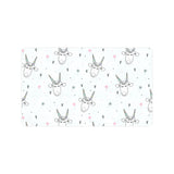 Cute goat design pattern Doormat