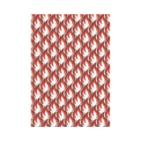 Fire flame symbol design pattern House Flag Garden Flag