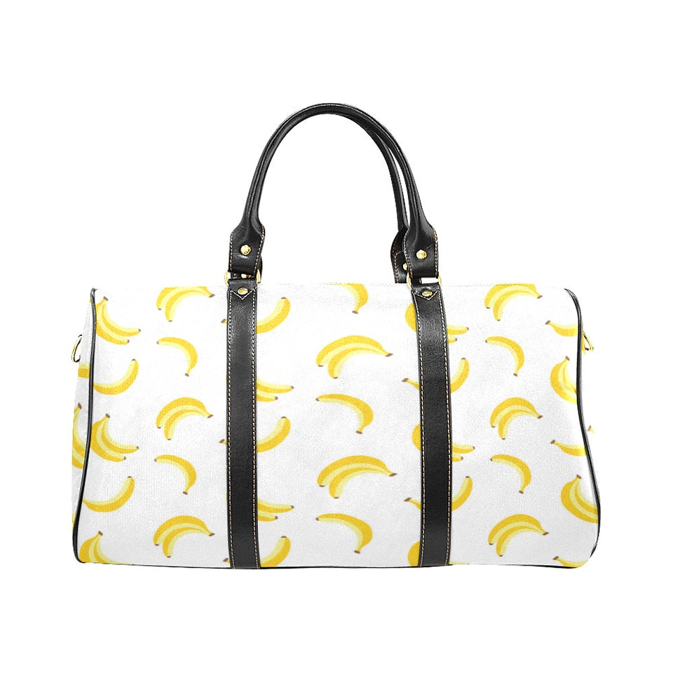Banana pattern Travel Bag