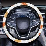 peanuts pattern Car Steering Wheel Cover