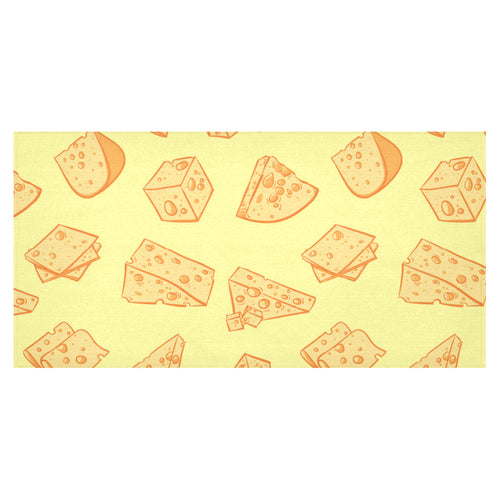 Cheese design pattern Tablecloth