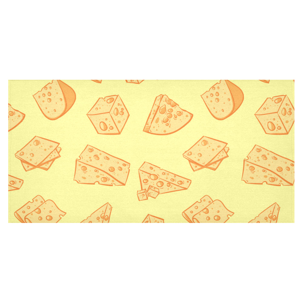 Cheese design pattern Tablecloth