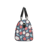 dragon fruits dark blue background Travel Bag