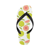 Guava pattern Unisex Flip Flops