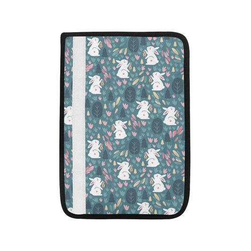 Cute rabbit pattern Car Seat Belt Cover