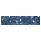Night sky star pattern Table Runner