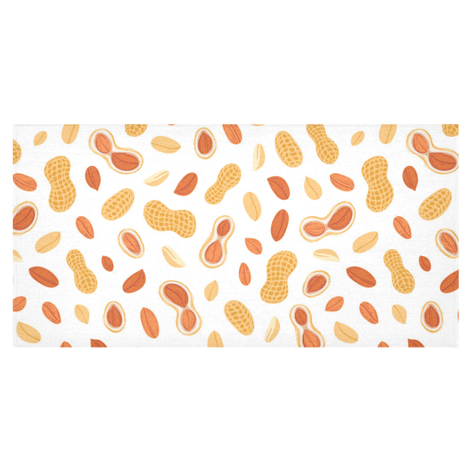 peanuts pattern Tablecloth