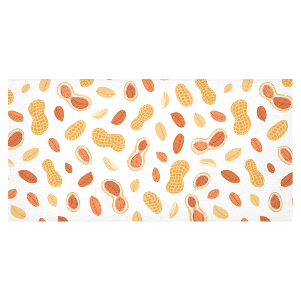 peanuts pattern Tablecloth