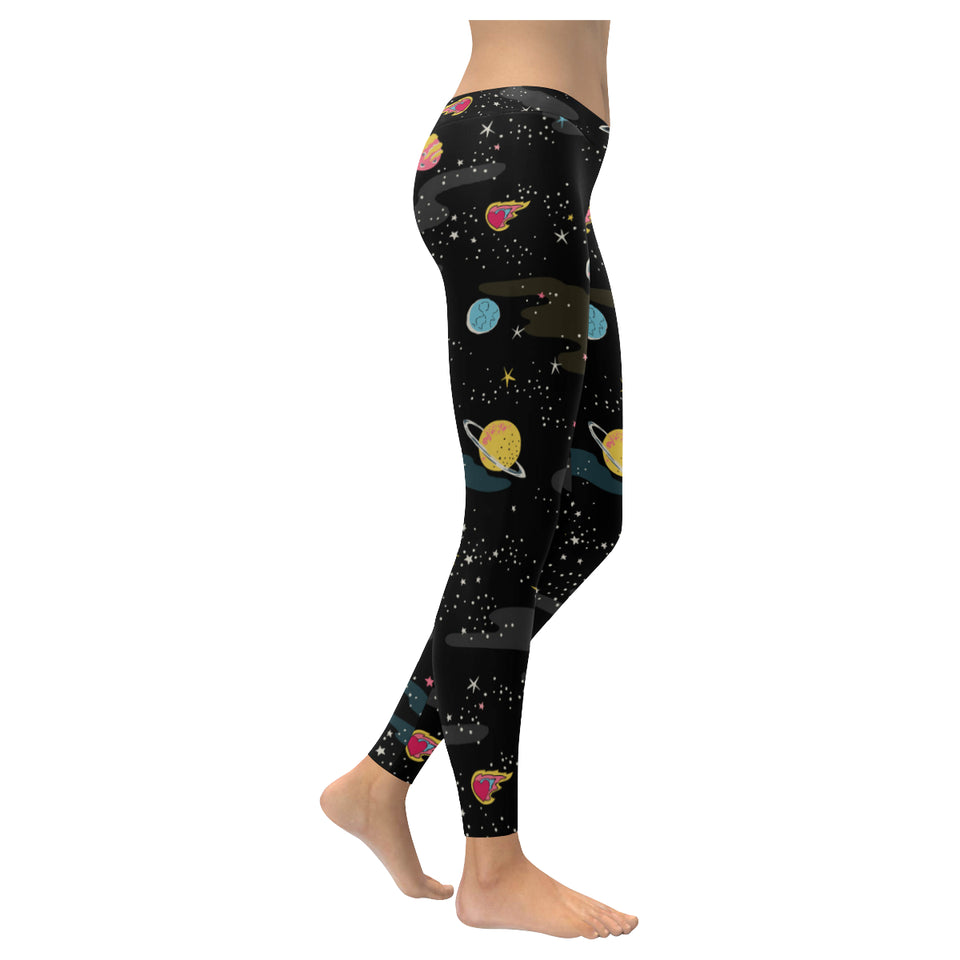 space pattern Women's Legging Fulfilled In US