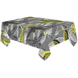 Hand drawn dragonfly pattern Tablecloth